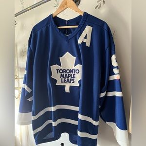 Gilmour leafs jersey number 93